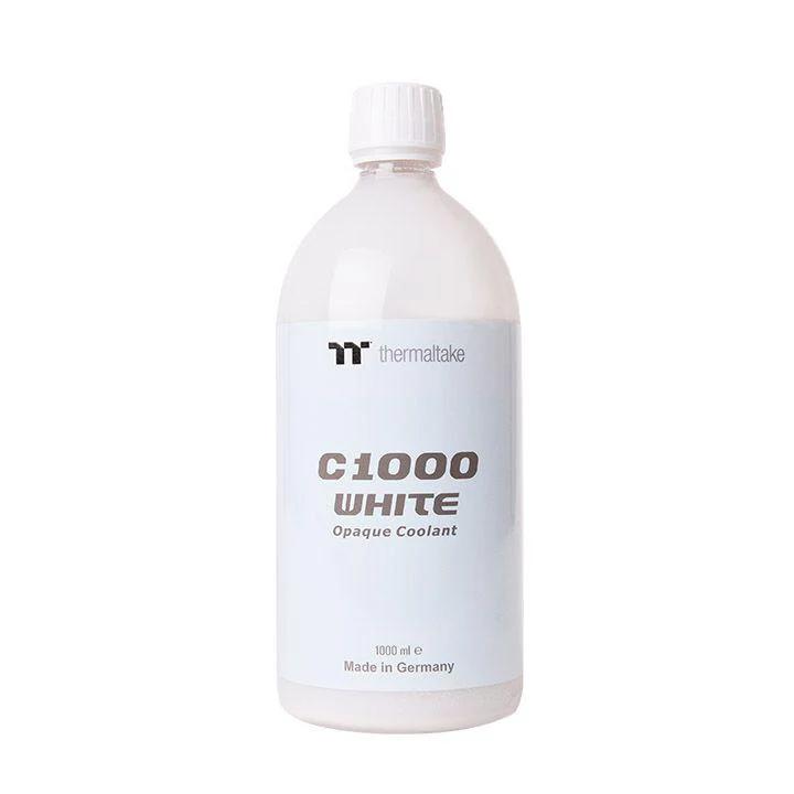 Thermaltake C1000 Opaque Coolant - White - سائل تبريد